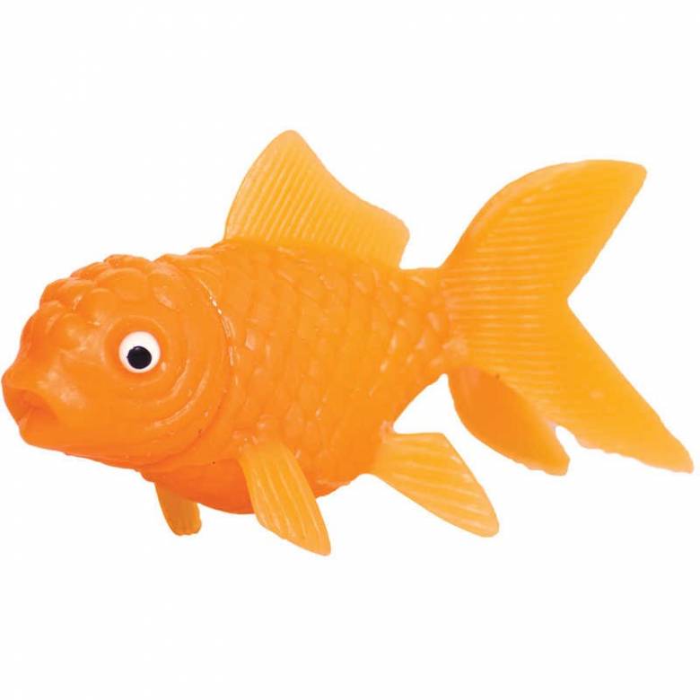 Squirting Goldfish Toy 3+