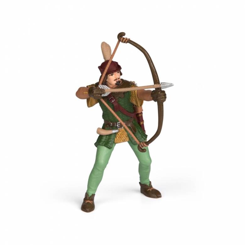 Standing Robin Hood - Papo Fantasy Figure