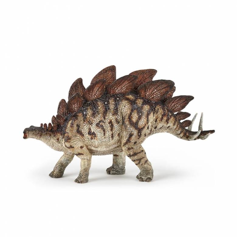 Stegosaurus - Papo Dinosaur Figure