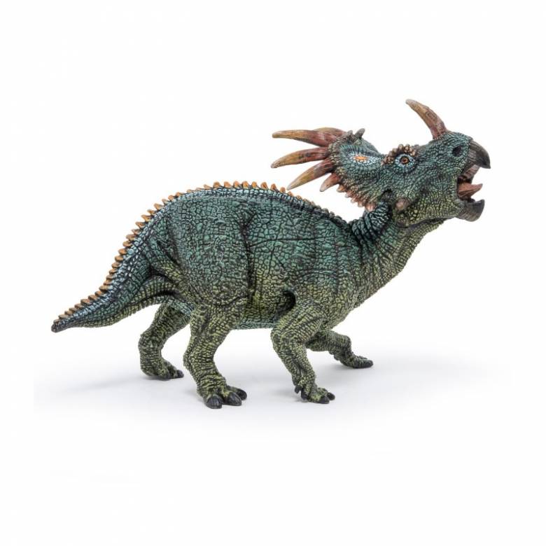 Styracosaurus - Papo Dinosaur Figure