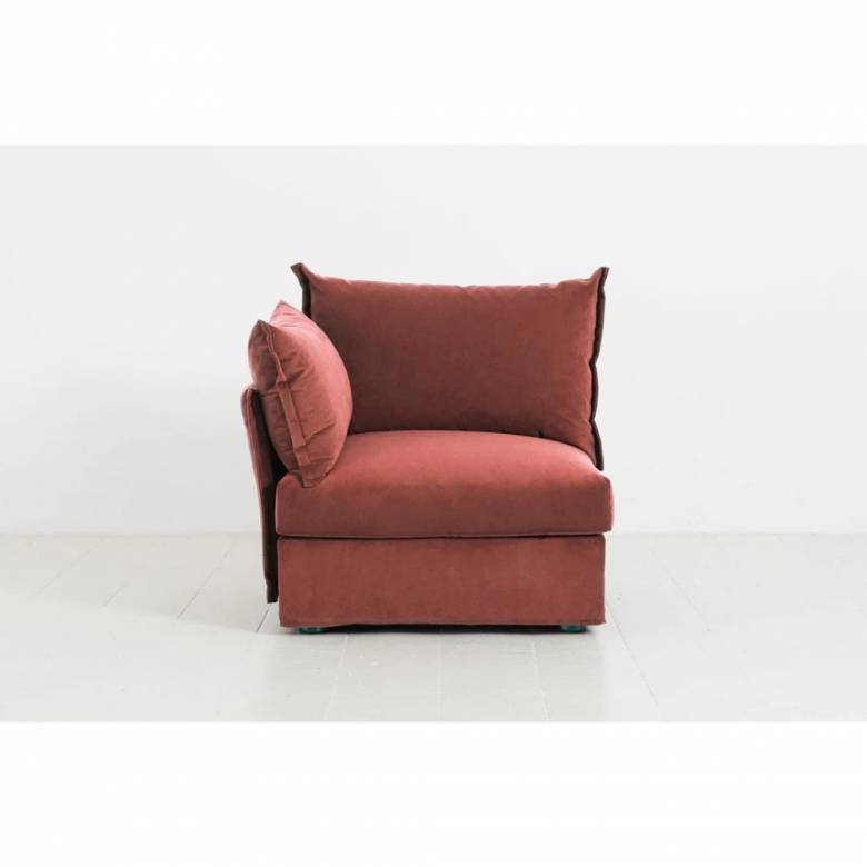 Swyft Model 06 - Left Arm Module - Velvet Brick