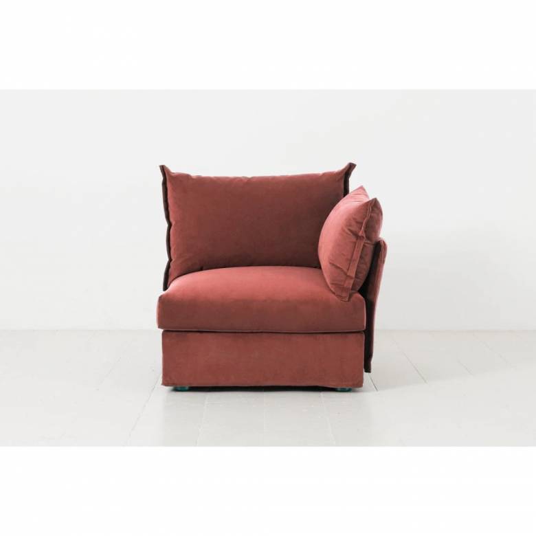 Swyft Model 06 - Right Arm Module - Velvet Brick