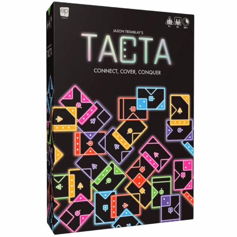 Tacta Card Game 7+