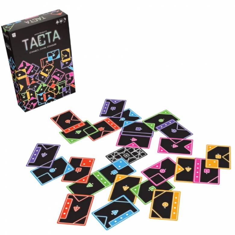 Tacta Card Game 7+