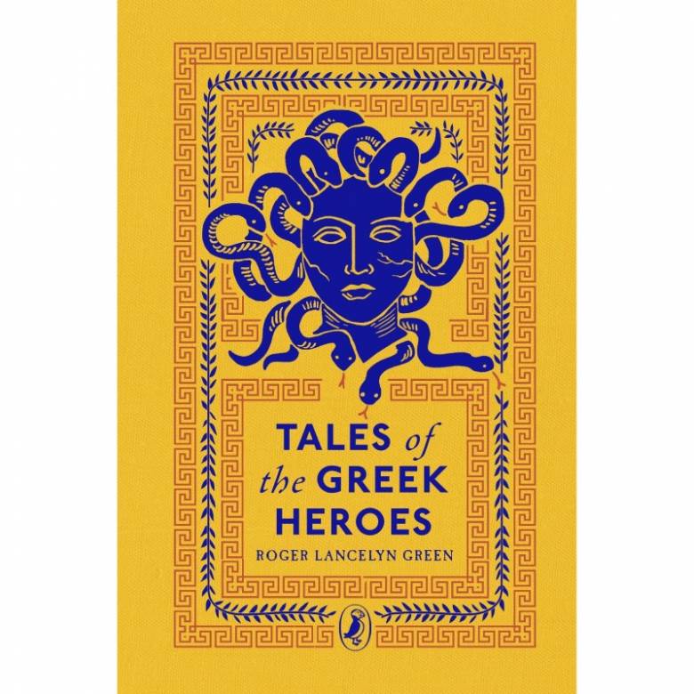 Tales Of The Greek Heroes - Puffin Clothbound Hardback Book