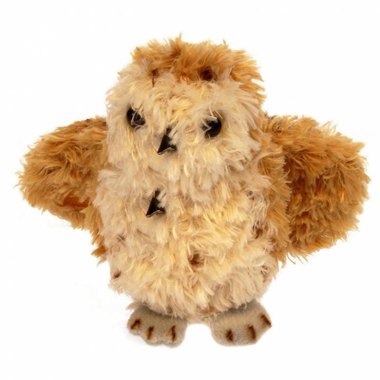 Tawny Owl - Finger Puppet 1+