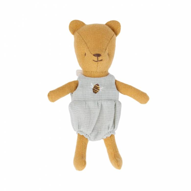 Teddy Bear Baby Soft Toy By Maileg 0+