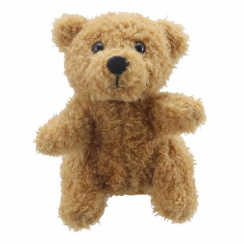 Teddy Bear - Finger Puppet 1+
