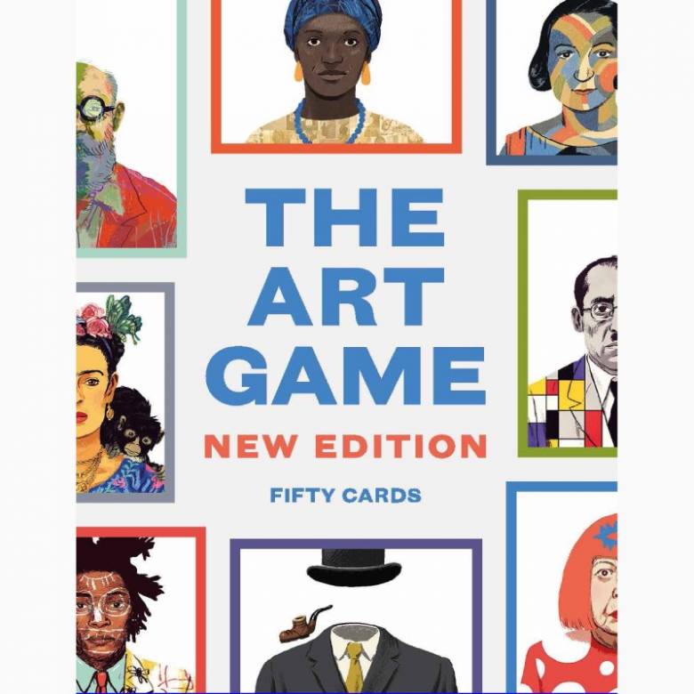 The Art Game - Card Game