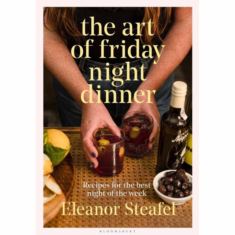 The Art Of Friday Night Dinner - Hardback Book