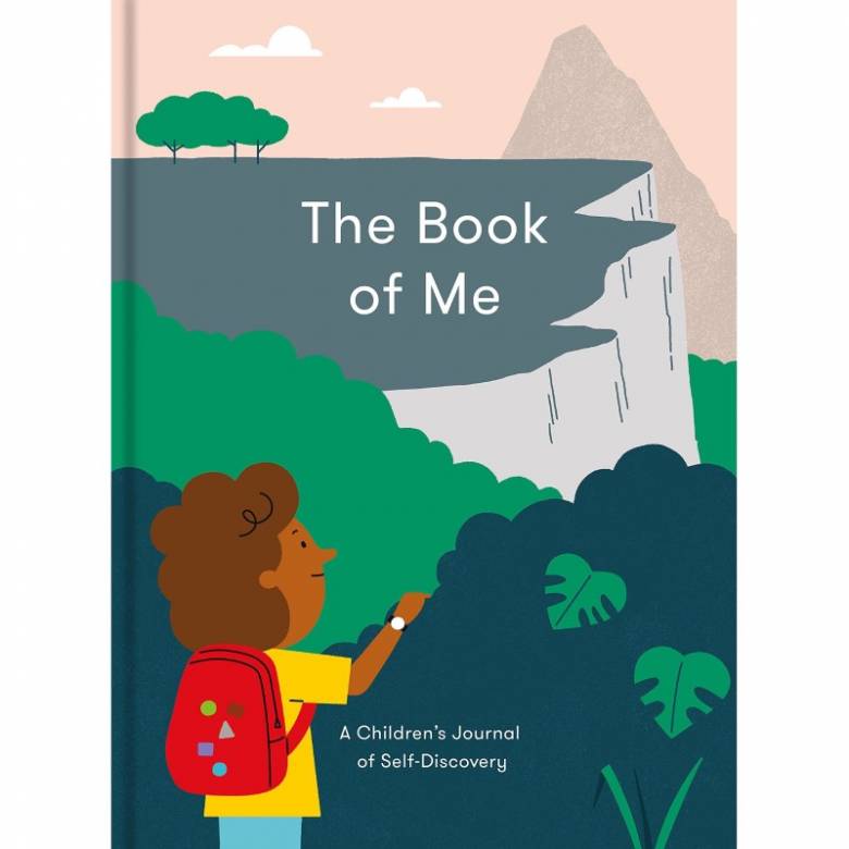 The Book Of Me Journal By The School Of Life - Paperback Book
