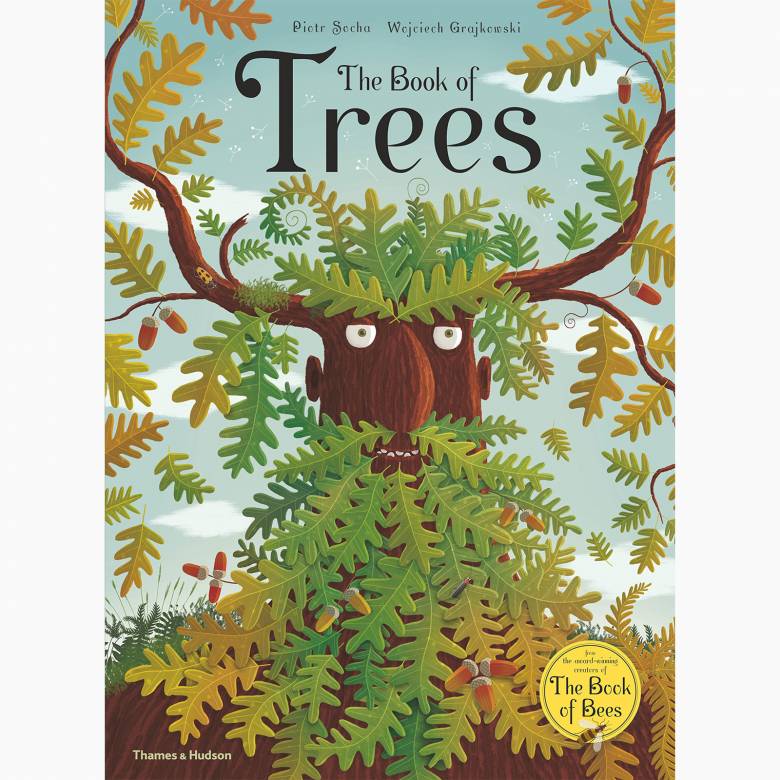 The Book Of Trees - Hardback Book