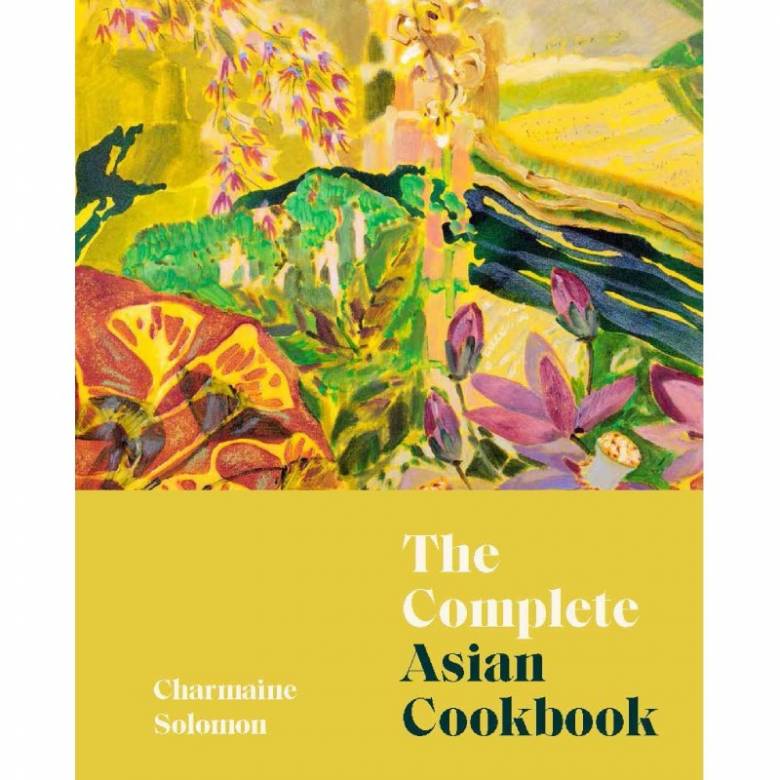 The Complete Asian Cookbook - Hardback Book