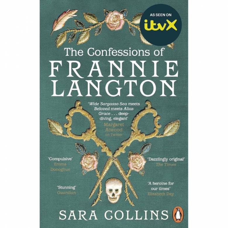 The Confessions Of Frannie Langton - Paperback Book