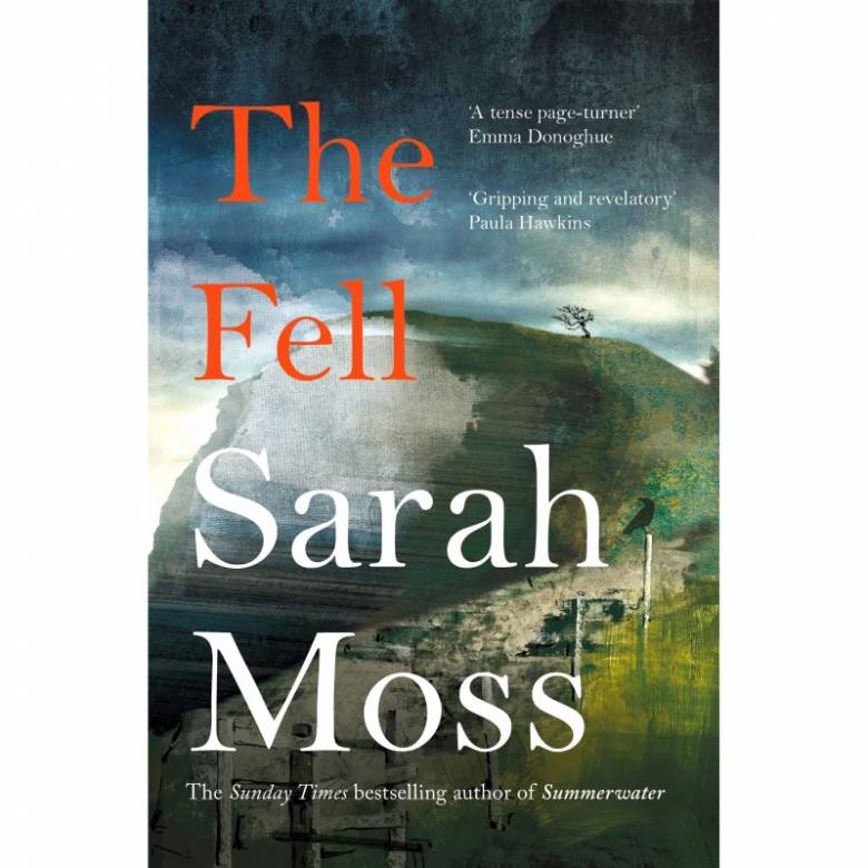 The Fell By Sarah Moss - Paperback Book