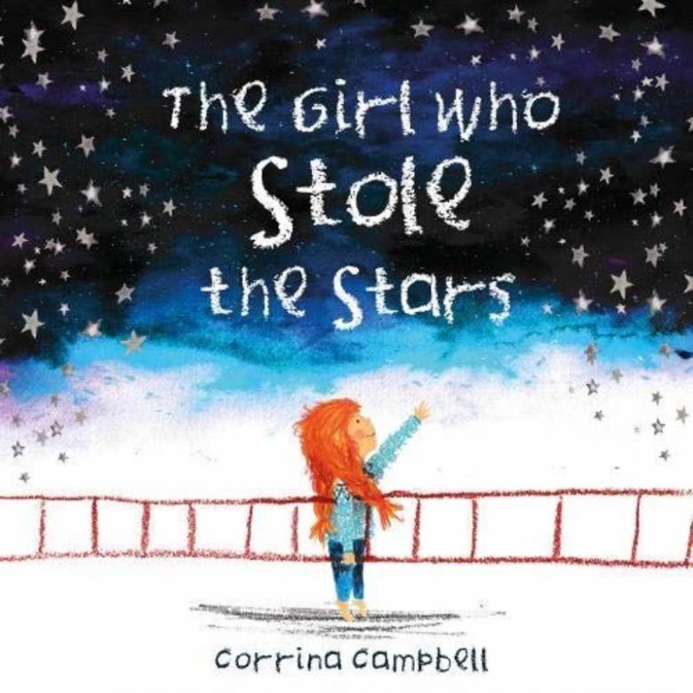 The Girl Who Stole The Stars - Paperback Book