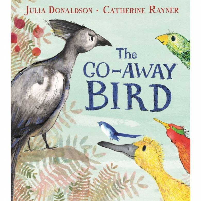 The Go-Away Bird - Paperback Book