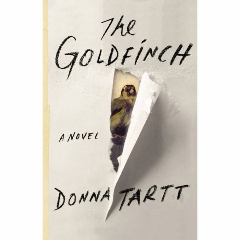 The Goldfinch By Donna Tartt - Paperback Book