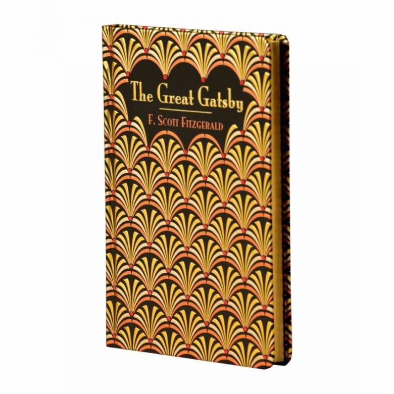 The Great Gatsby - Chiltern Classics Hardback Book