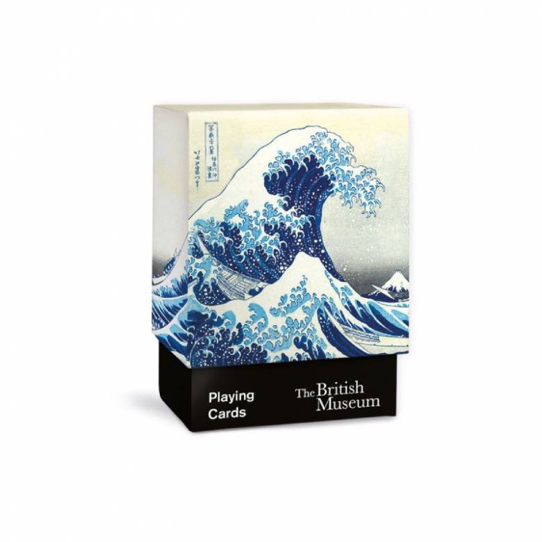 The Great Wave - Pack Of Playing Cards