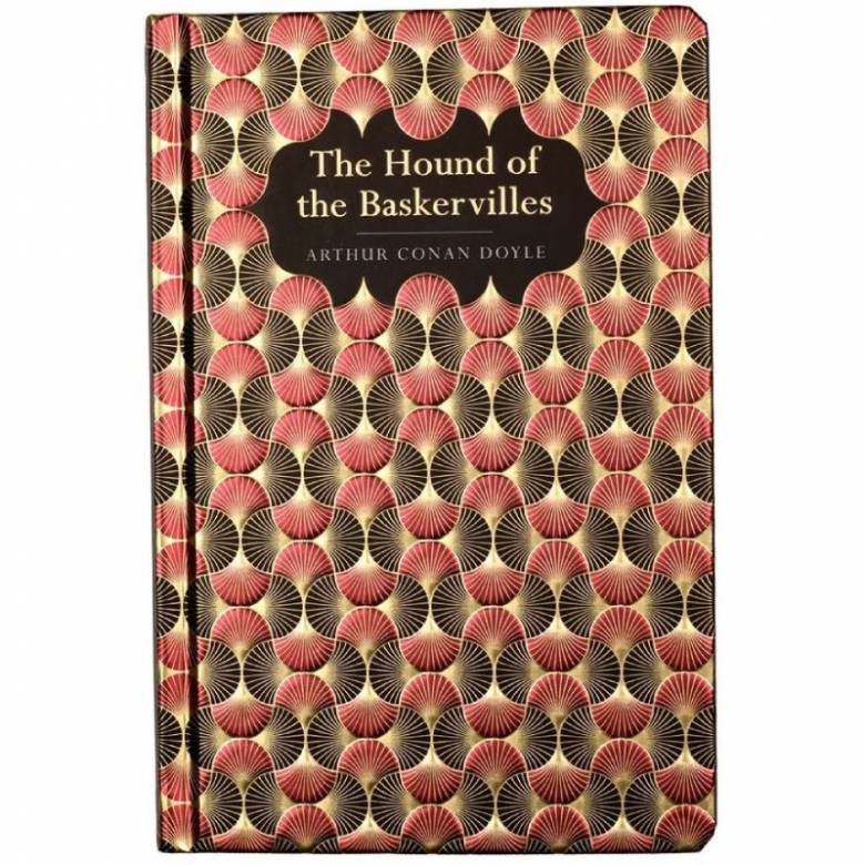 The Hound Of The Baskervilles Chiltern Classics - Hardback Book