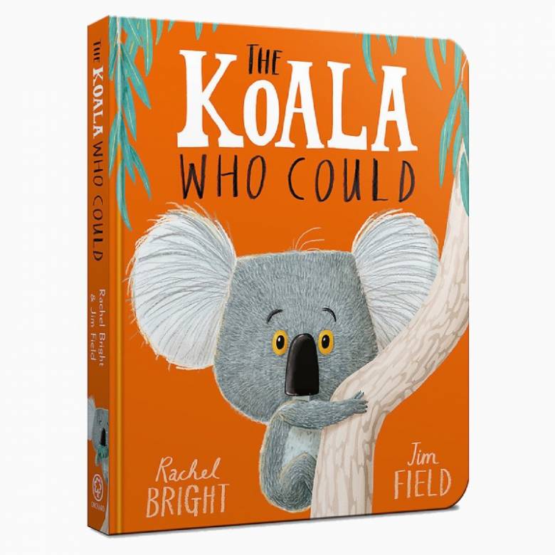 The Koala Who Could - Board Book