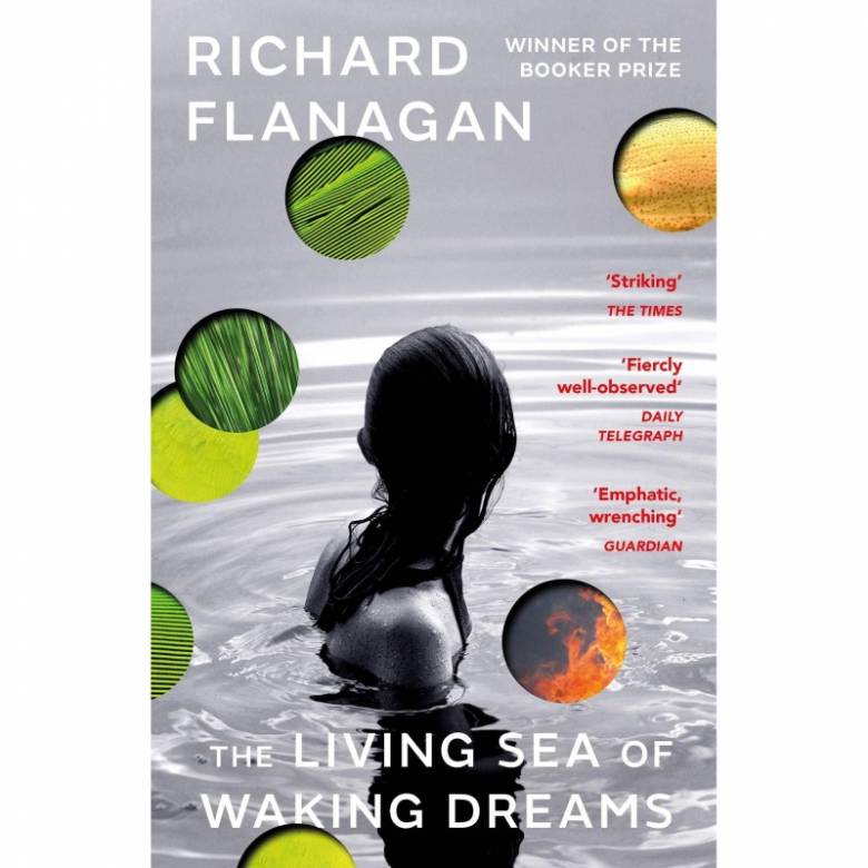 The Living Sea Of Waking Dreams - Paperback Book