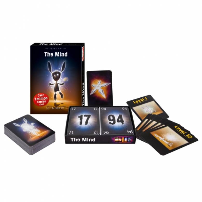 The Mind Game 8+