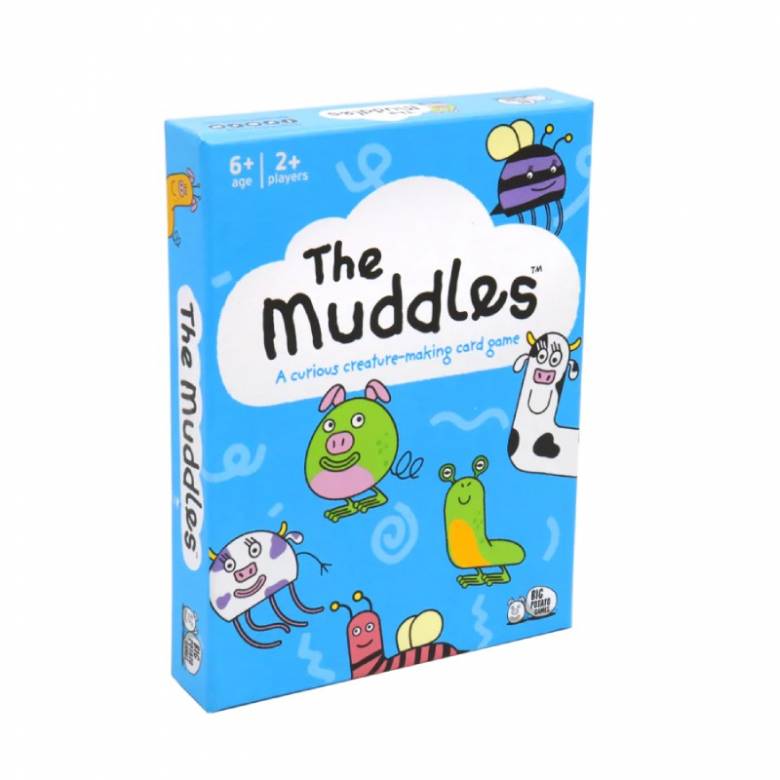 The Muddles Mini Game 6+