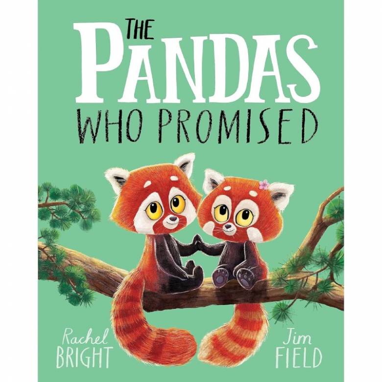 The Pandas Who Promised - Paperback Book