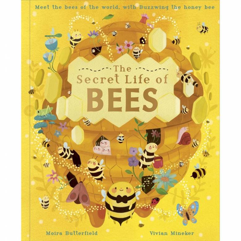 The Secret Life Of Bees - Hardback Book