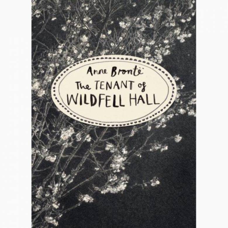 The Tenant Of Wildfell Hall By Anne Brontë - Paperback Book