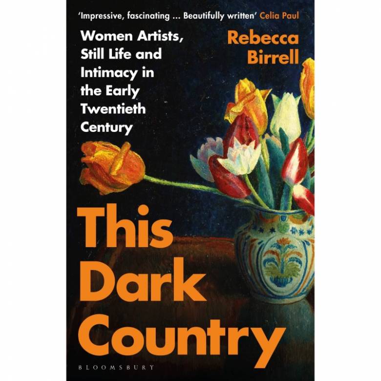 This Dark Country By Rebecca Birrell - Paperback Book