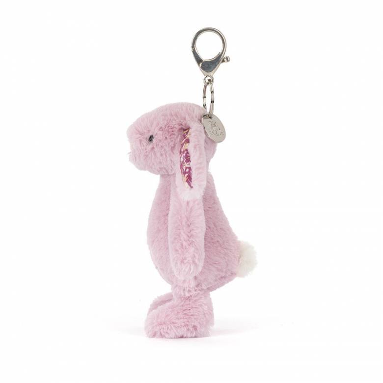 Thistlepop Blossom Bunny Bag Charm By Jellycat 0+