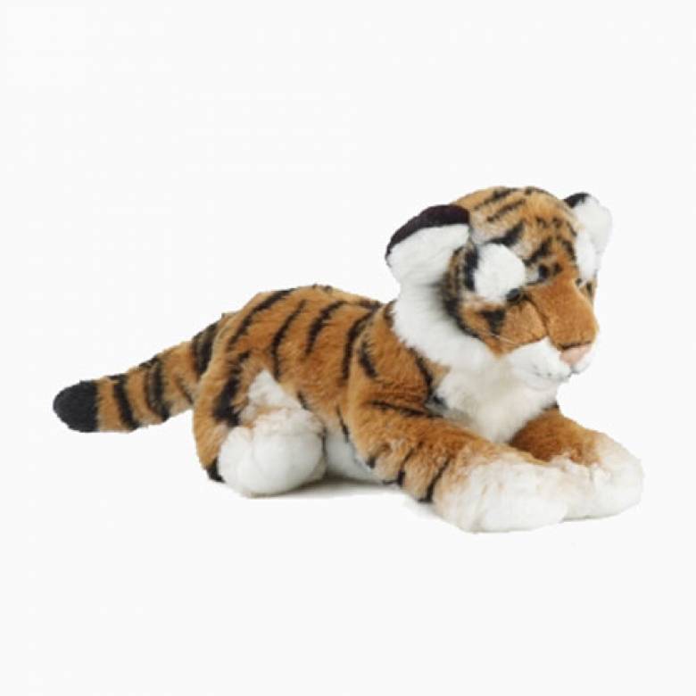 Tiger Cub Soft Toy 0+