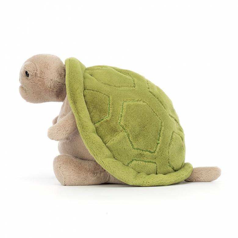 Timmy Turtle Soft Toy By Jellycat 0+