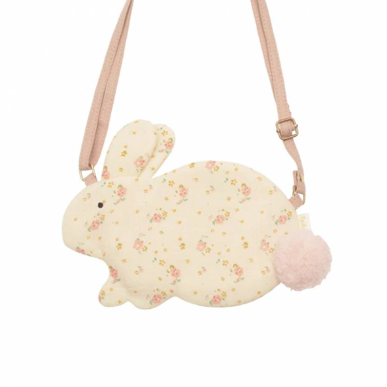 Tiny Blossom Bunny Bag 3+