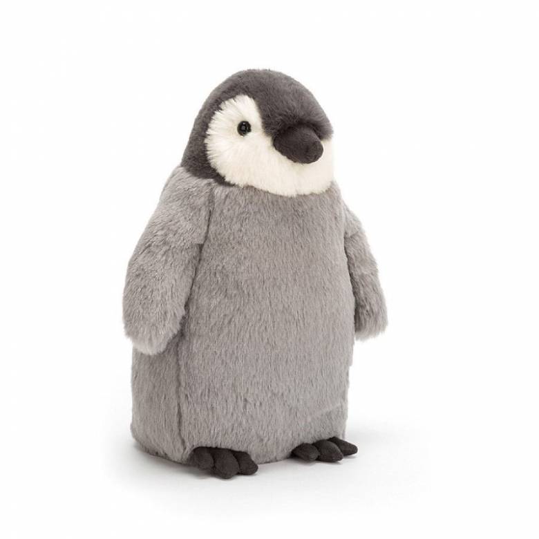 Tiny Percy Penguin Soft Toy By Jellycat