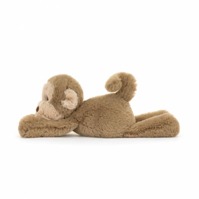 Tiny Smudge Monkey Soft Toy By Jellycat 0+