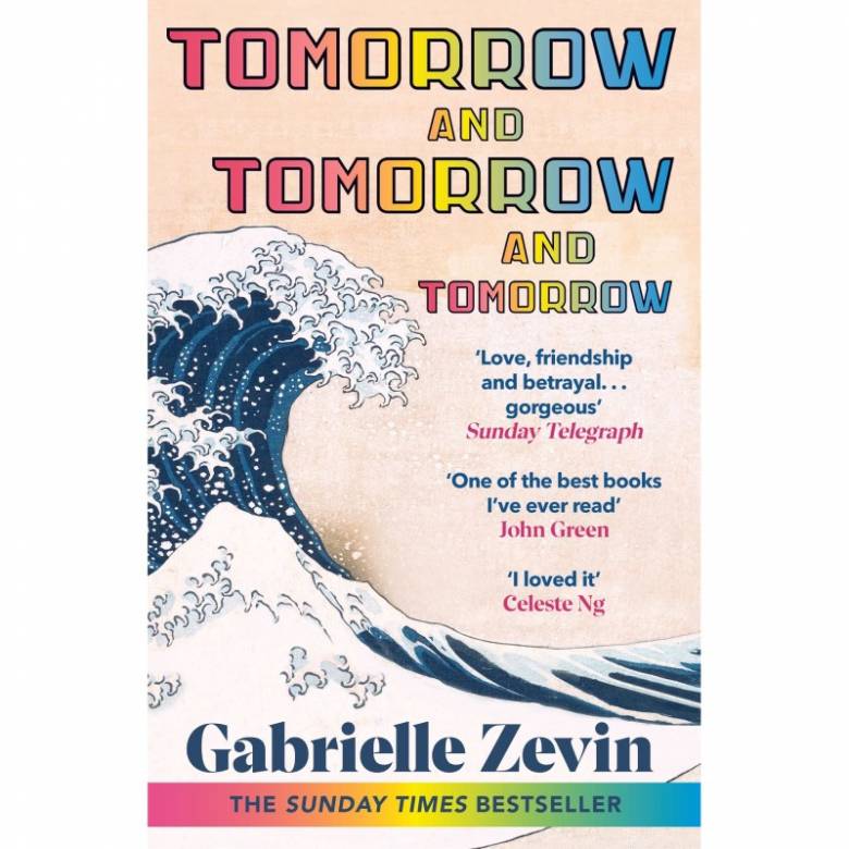 Tomorrow & Tomorrow & Tomorrow By Gabrielle Zevin - Paperback
