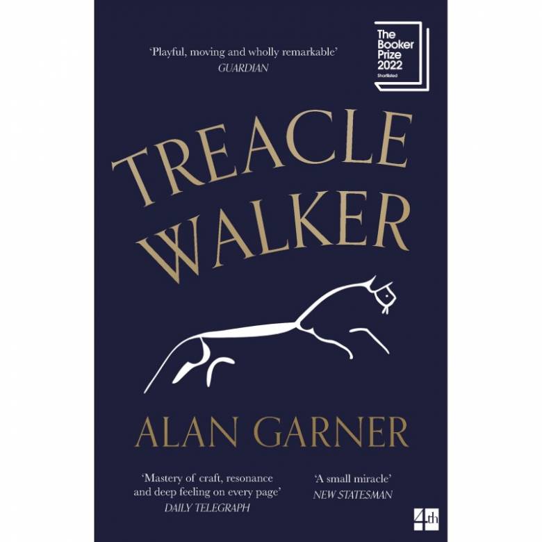 Treacle Walker By Alan Garner - Paperback Book