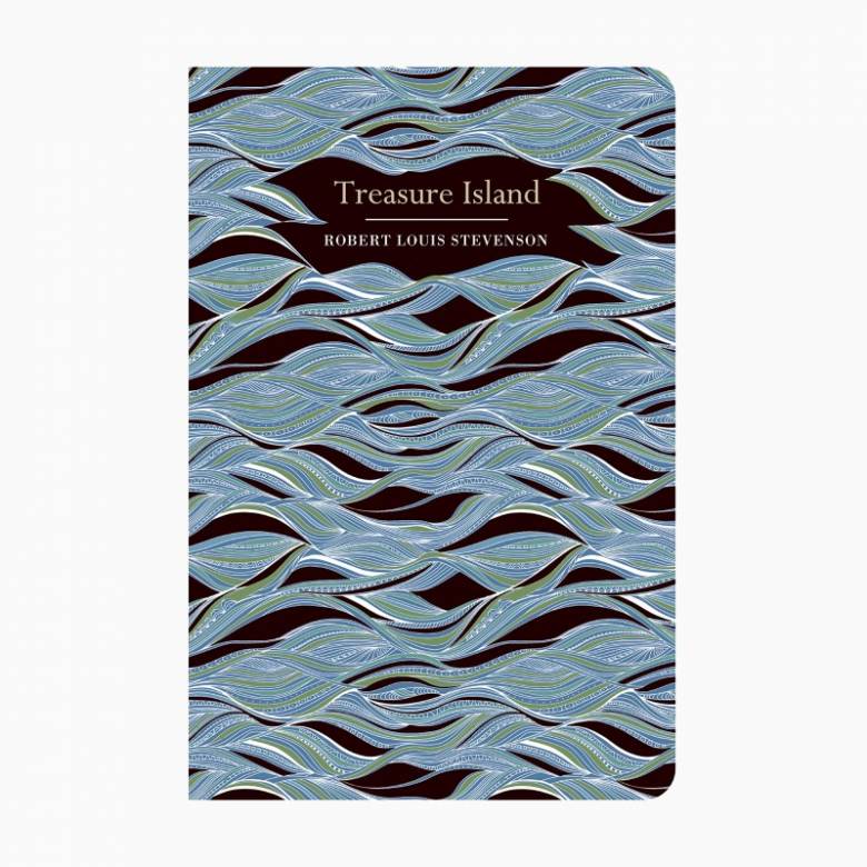 Treasure Island - Chiltern Classics Hardback Book