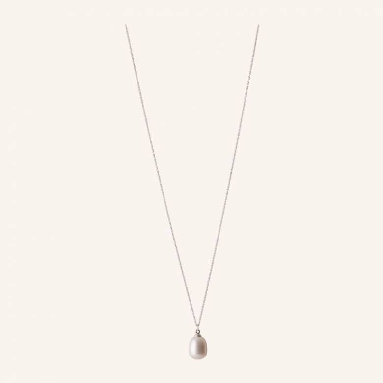 Treasure Necklace In Silver By Pernillle Corydon