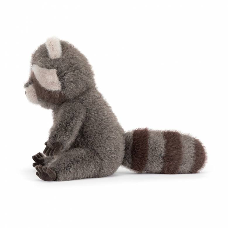 Trixiwoo Raccoon Soft Toy By Jellycat 0+
