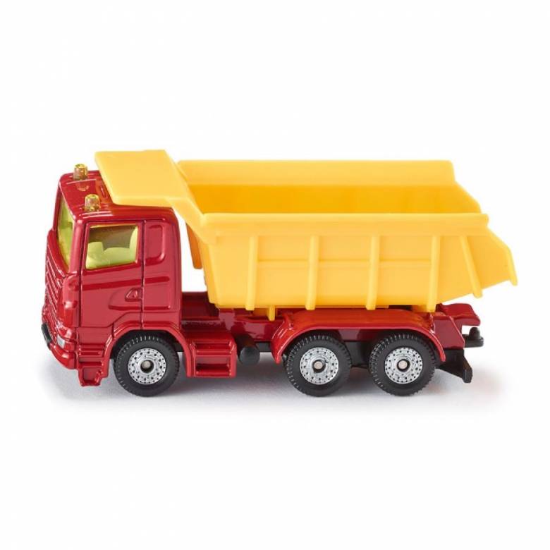 Truck With Tipping Trailer - Single Die-Cast Toy Vehicle 1075 3+