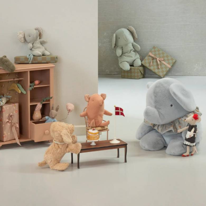 Truffle Baby Pig Soft Toy By Maileg 0+