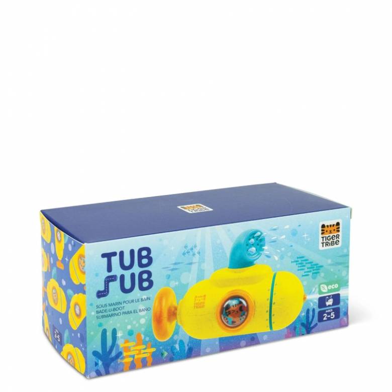 Tub Sub - Eco Bath Toy 2+