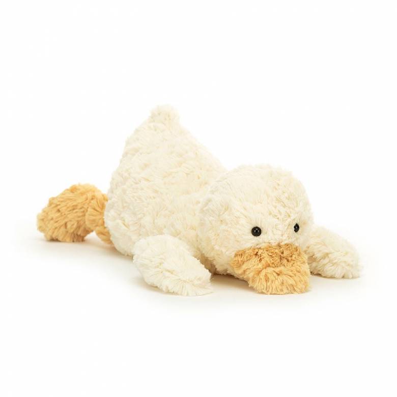 Tumblie Duck Soft Toy By Jellycat 0+