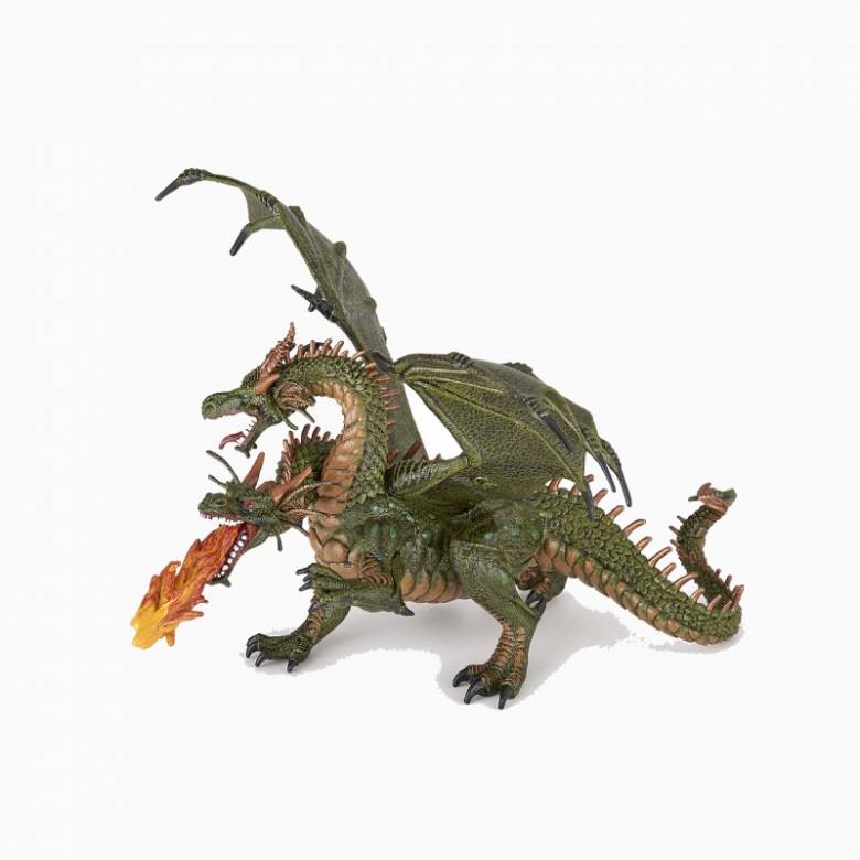 Papo 36016 Pyro Dragon 5 1/2in Say and Fairytale for sale online 