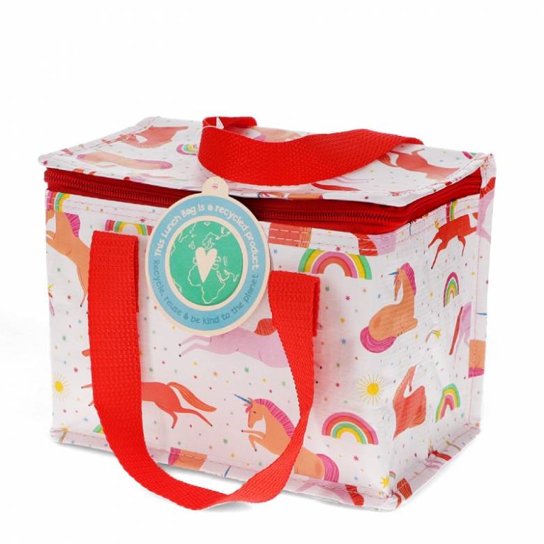 Unicorn Insulated Lunch Bag